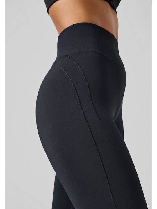 Training Women's Leggings High Waist Black