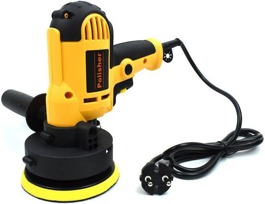 Drehbarer Handheld-Poliermaschine 700W mit Einstellbarer Geschwindigkeit