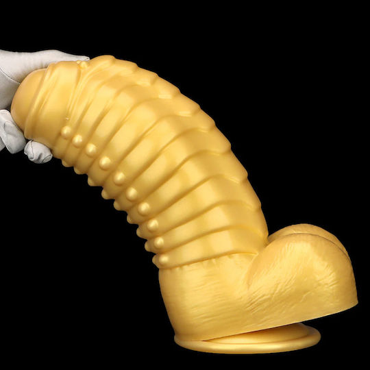 Kinksters Realistisches Dildo Gold