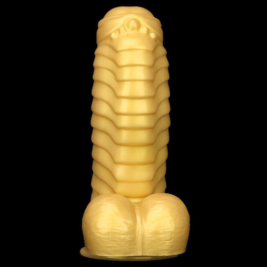 Kinksters Ρεαλιστικό Dildo Χρυσό