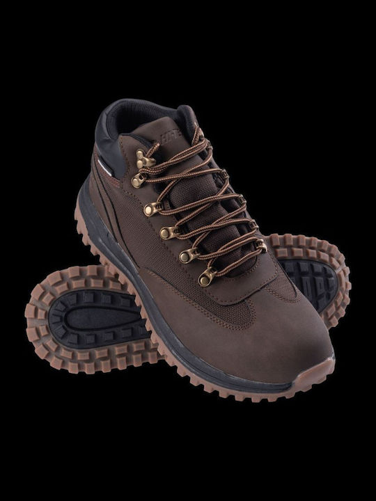 Hi-Tec Männer Wanderschuhe Wasserdicht Braune