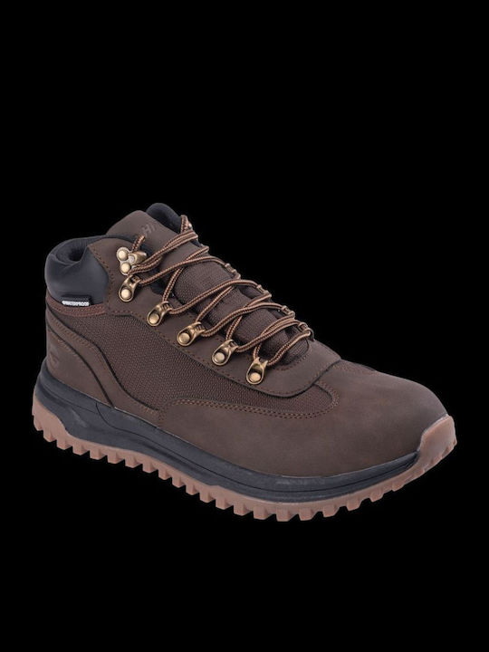 Hi-Tec Männer Wanderschuhe Wasserdicht Braune