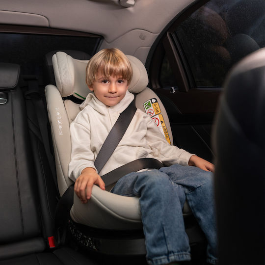Lorelli Solaris Car Seat i-Size with Isofix Gray 0-36 kg