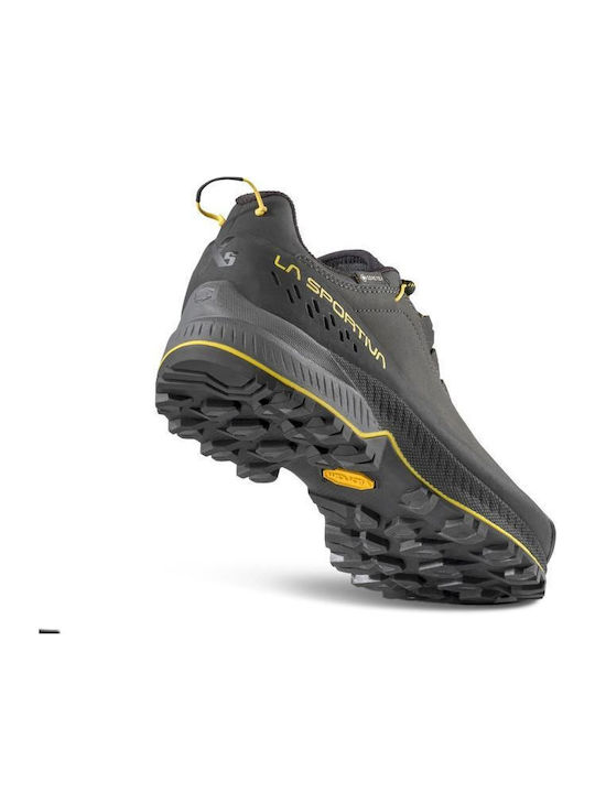 La Sportiva Tx5 Evo Herren Wanderschuhe Wasserdicht mit Gore-Tex-Membran Gelbe