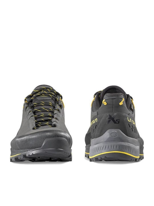 La Sportiva Tx5 Evo Herren Wanderschuhe Wasserdicht mit Gore-Tex-Membran Gelbe
