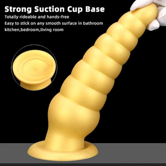 Kinksters Anal Spielzeug Kleine Goldene Anal Plug
