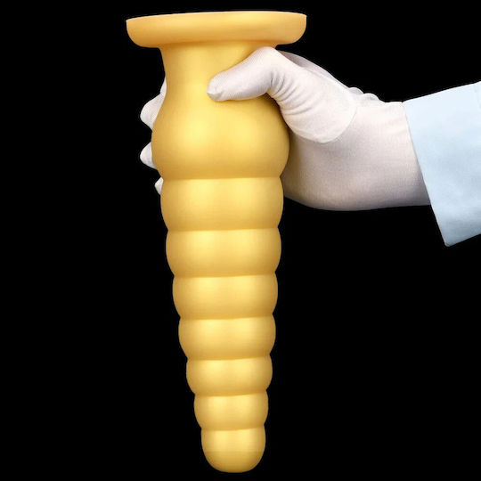 Kinksters Anal Spielzeug Kleine Goldene Anal Plug