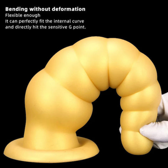 Kinksters Anal Spielzeug Kleine Goldene Anal Plug