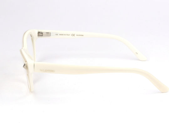 Valentino Eyeglasses Women Lens Bridge Temple 52 16 135 Mm V2660-103