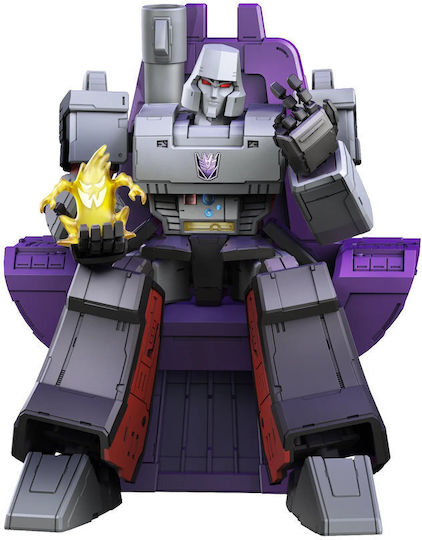 Φιγούρα Δράσης Transformers με Φως 18εκ.