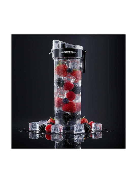 Berdsen Wasserflasche Kunststoff 570ml