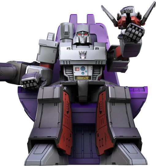 Φιγούρα Δράσης Transformers με Φως 18εκ.