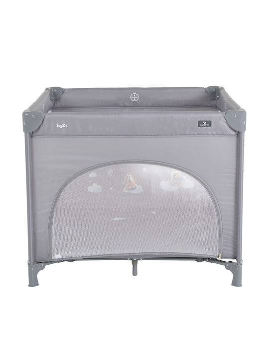 Cangaroo Playpen With Gray Mattress