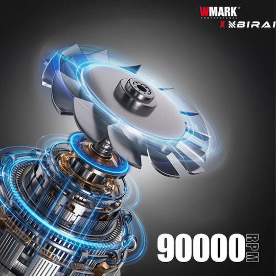 Uscător de Păr Profesional Ionic cu Difuzor 2100W