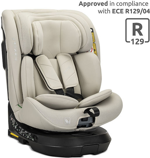 Lorelli Solaris Car Seat i-Size with Isofix Pink 0-36 kg