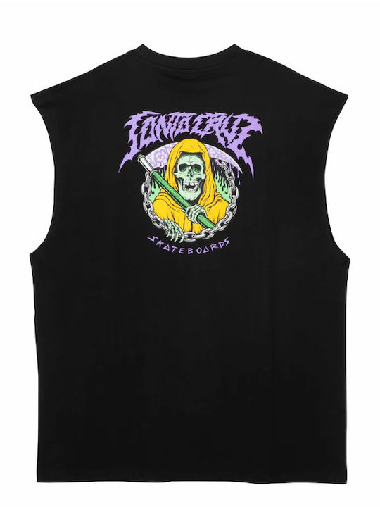 T-shirt Black SCA-VST-0846