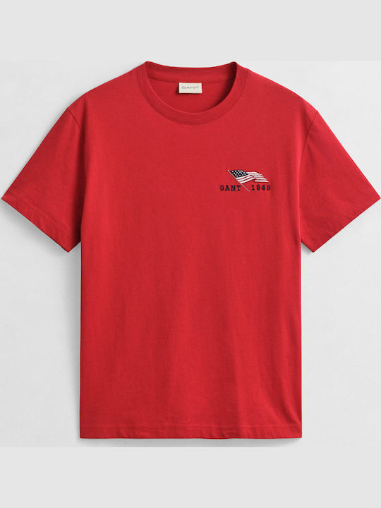 T-shirt Red