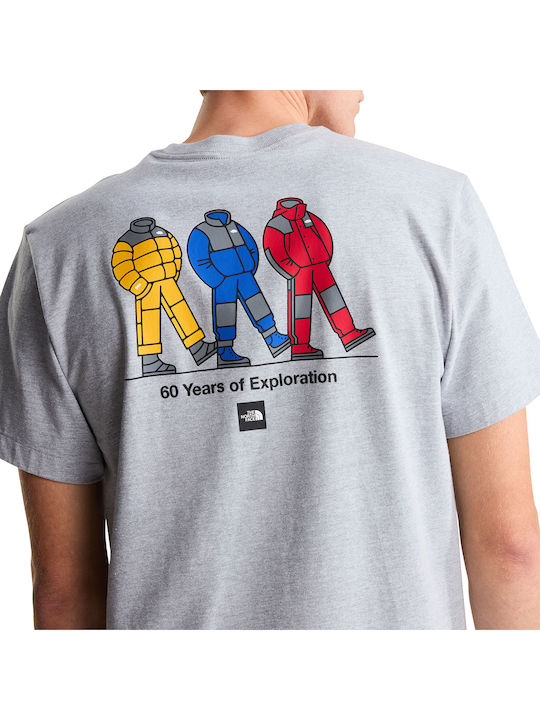 Celebration T-Shirt Grau