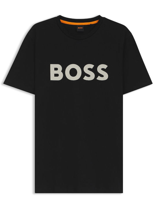 Thinking 1 T-shirt Black