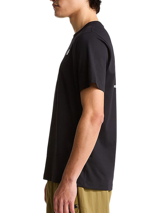 T-shirt Black