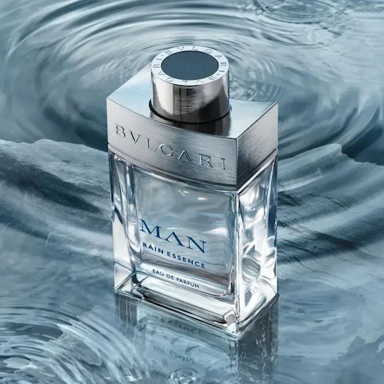 Bvlgari Rain Essence Set Pentru Bărbați cu Eau de Parfum