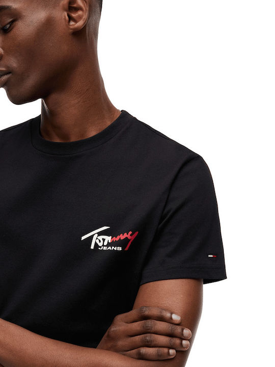 T-Shirt Schwarz