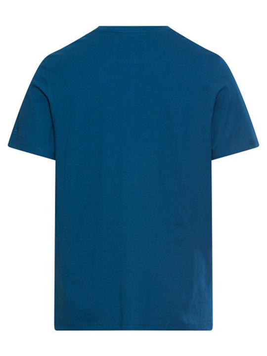 T-shirt Μπλε
