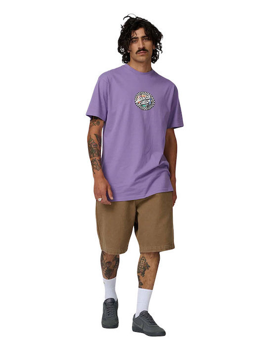 T-shirt Purple Haze