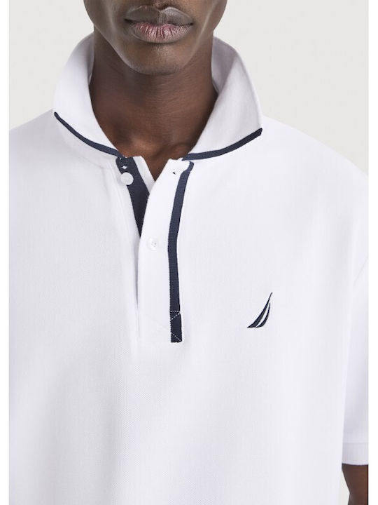Polo Μπλούζα Κοντομάνικη White