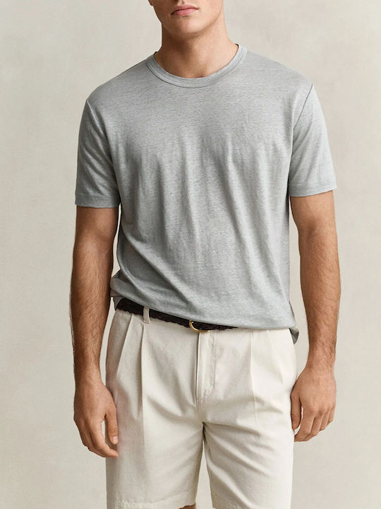Gant T-shirt Lightgray