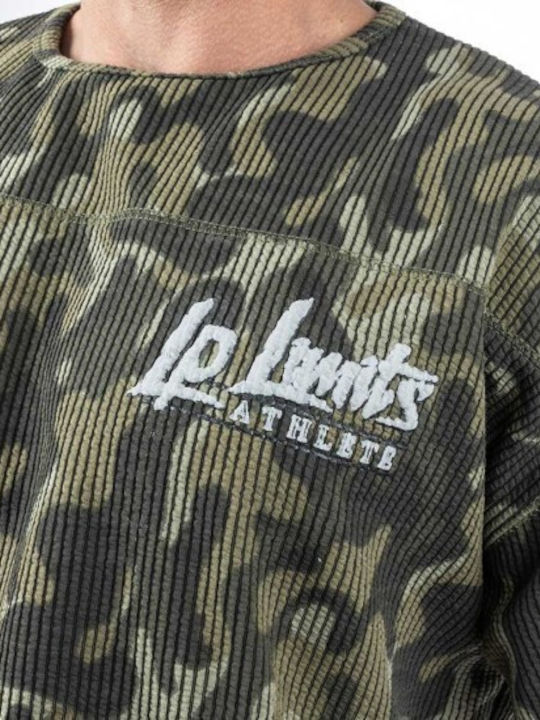 Blouse Camo Boston Green