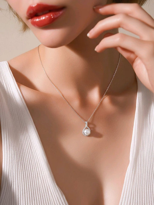 Prince Silvero Necklace Made of Silver