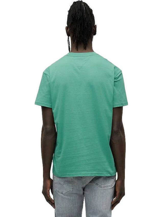 Tommy Hilfiger Tjm T-shirt Πρασινο
