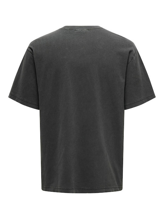 T-shirt Black