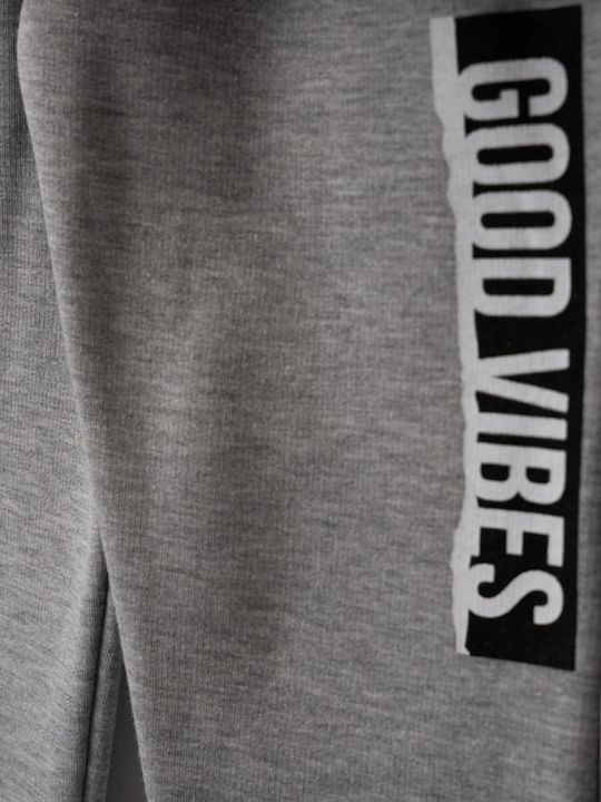 Kinder Sweatpants Set Grün
