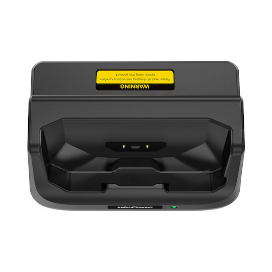 Ulefone База За Зареждане с 2 USB-C Порта в Черен Цвят (UAS66 RugKing 3 Pro)