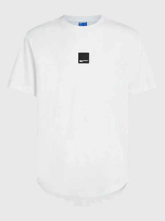 Tricou Alb