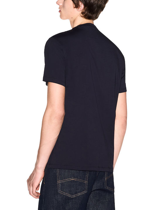 T-Shirt Blau