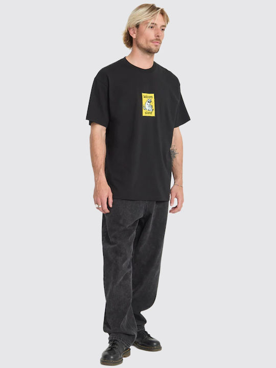 T-Shirt Schwarz