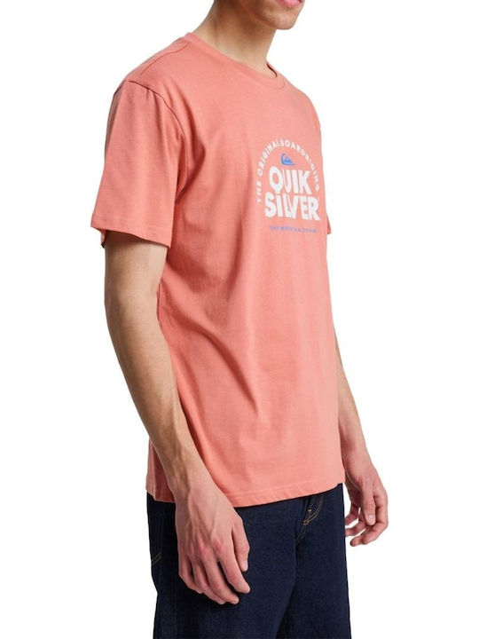 Ride T-shirt Πορτοκαλί