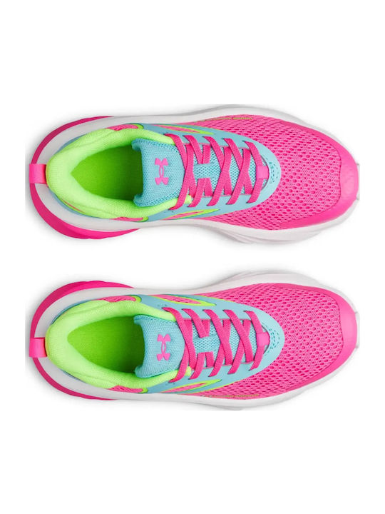 Rogue Kids Sports Shoes Running with Laces Multicolour