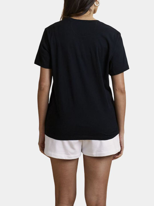 Women's T-shirt Black