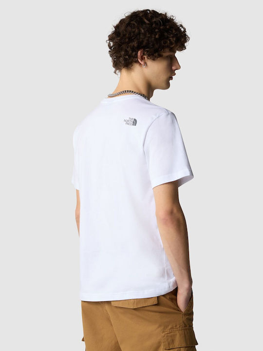 T-shirt White