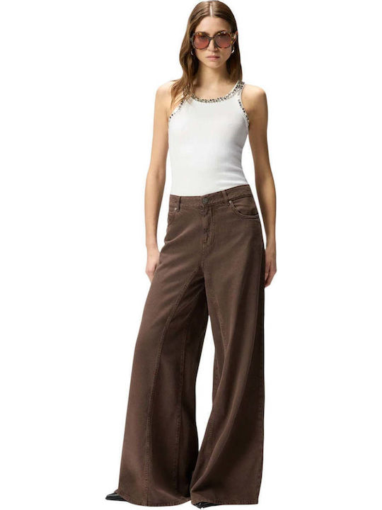 Women's Cotton White Blouse
