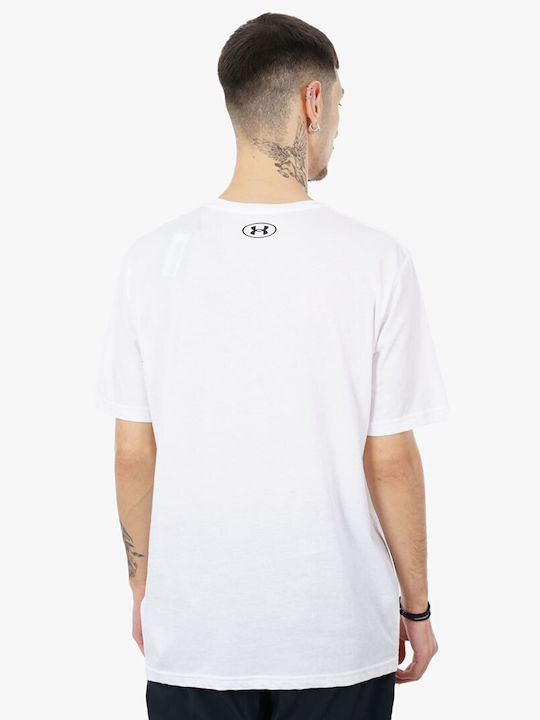Wordmark Ss T-shirt Λευκό