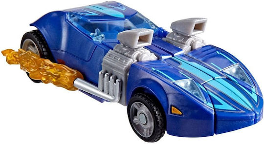 Action Figure Transformers X Hot Wheels Twin Mill Collaborative Transformers 13cm