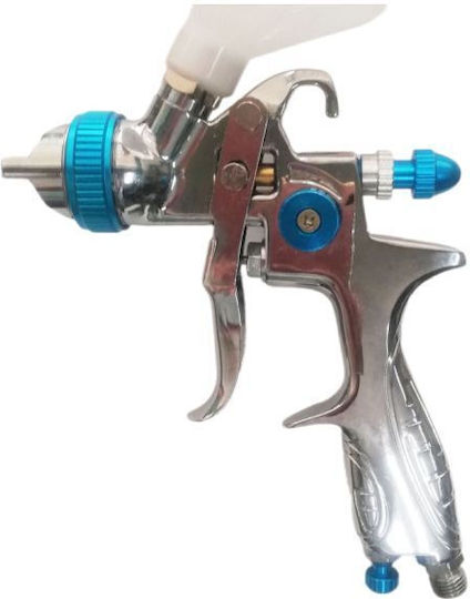 Пистолет За Пръскане R.p H-887 Дюза 1.7 Mm Gamateh
