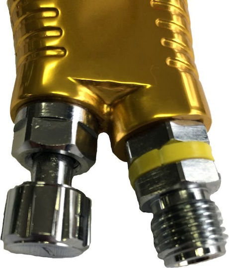 5800 Professionelles Luft-Spritzpistole Düsendurchmesser 1.3 Mm Gamateh