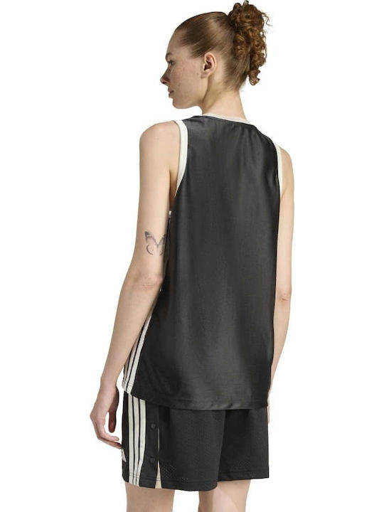adidas Μπλούζα Μαύρο