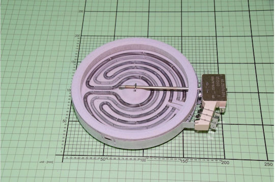 Electric Hob Heating Element Gorenje 10.74433.094 564247 Original